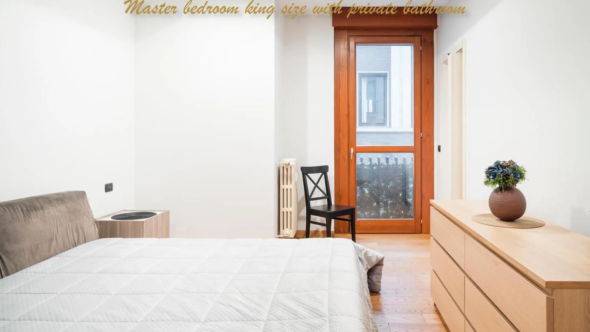 Suite Sofisticata Esclusiva - Autentica Mailand 0*,