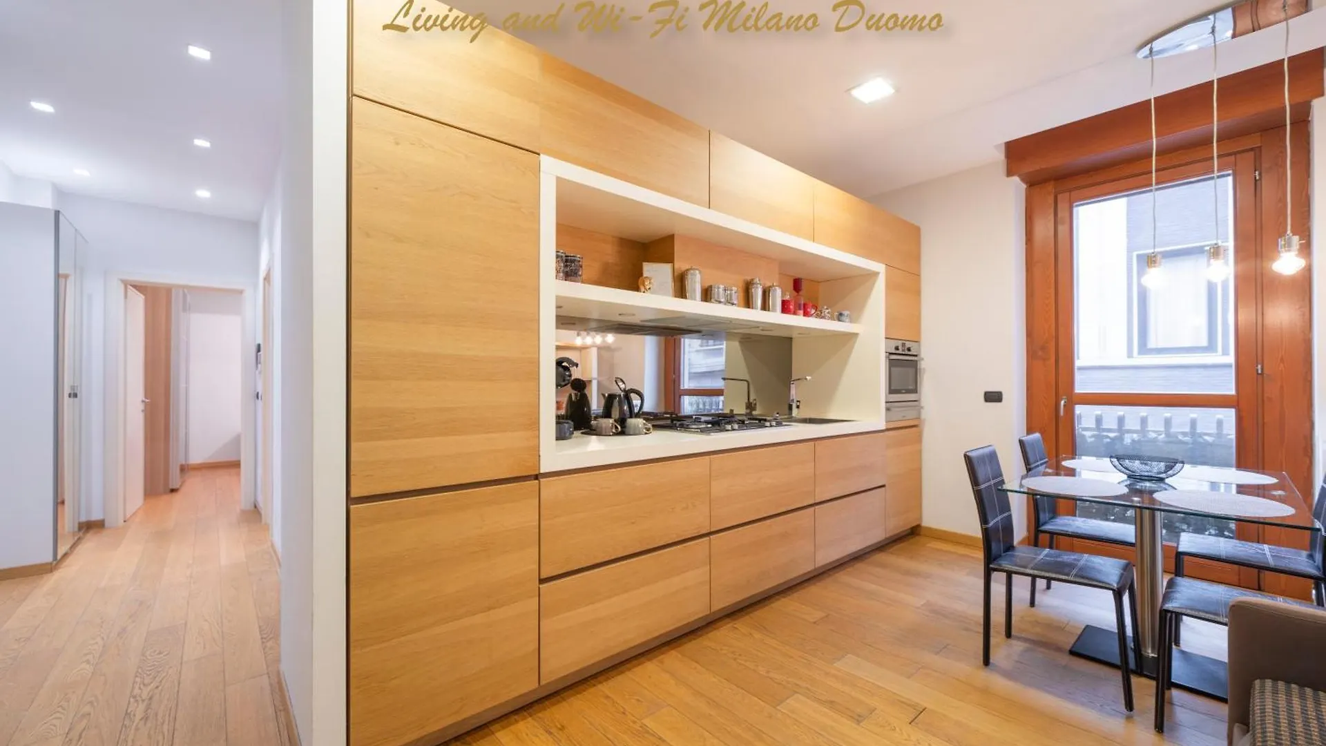 Suite Sofisticata Esclusiva - Autentica Mailand 0*,  Italien