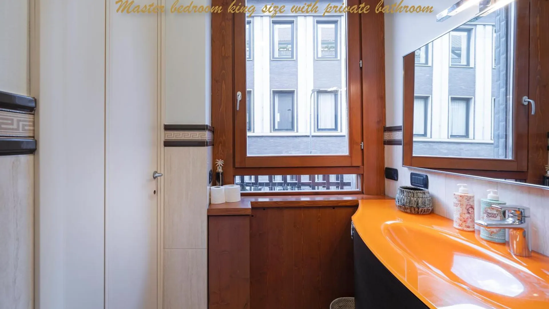 Suite Sofisticata Esclusiva - Autentica Milan Italy