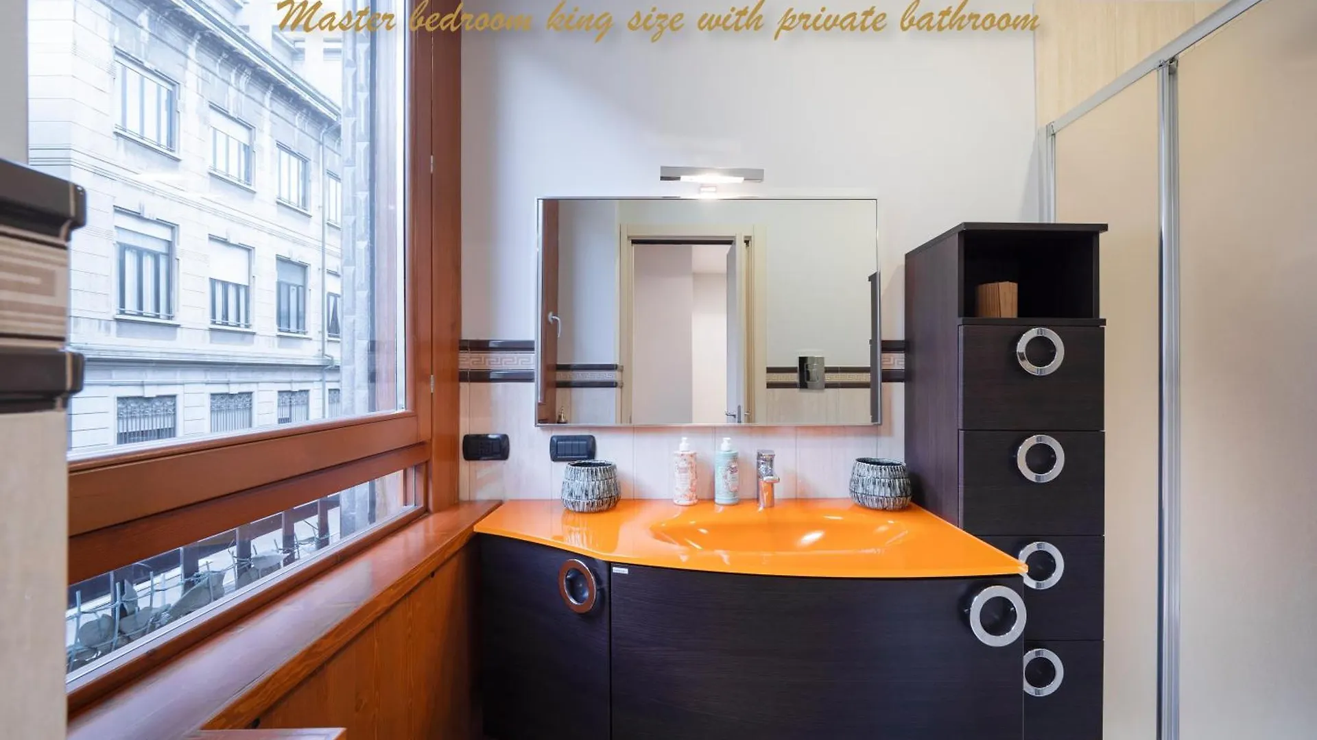 Suite Sofisticata Esclusiva - Autentica Milan 0*,  Italy