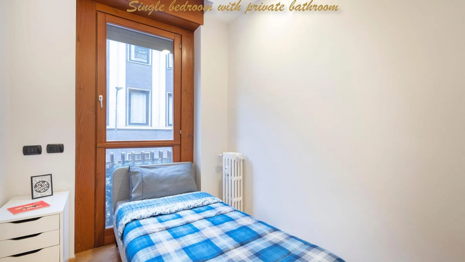 Suite Sofisticata Esclusiva - Autentica Milan 0*,  Italy