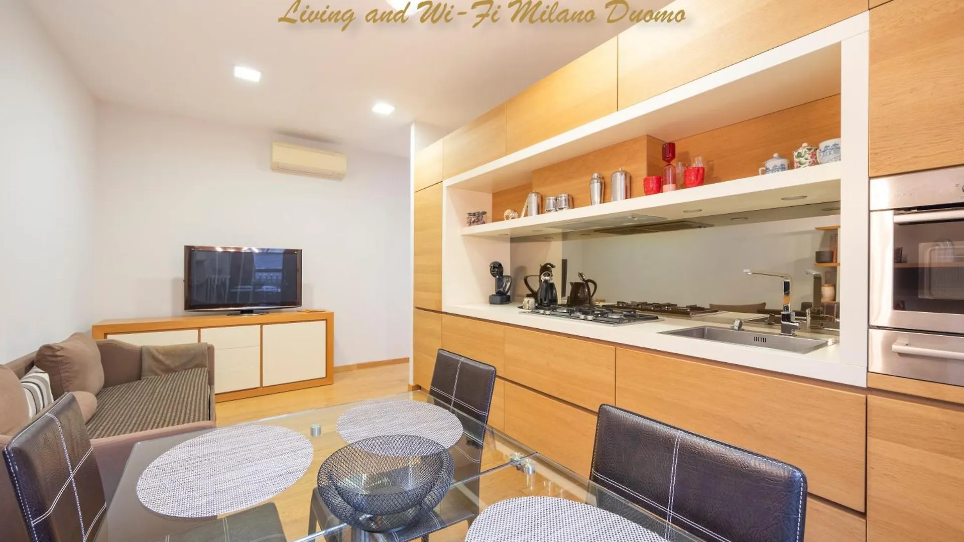 Suite Sofisticata Esclusiva - Autentica Milan