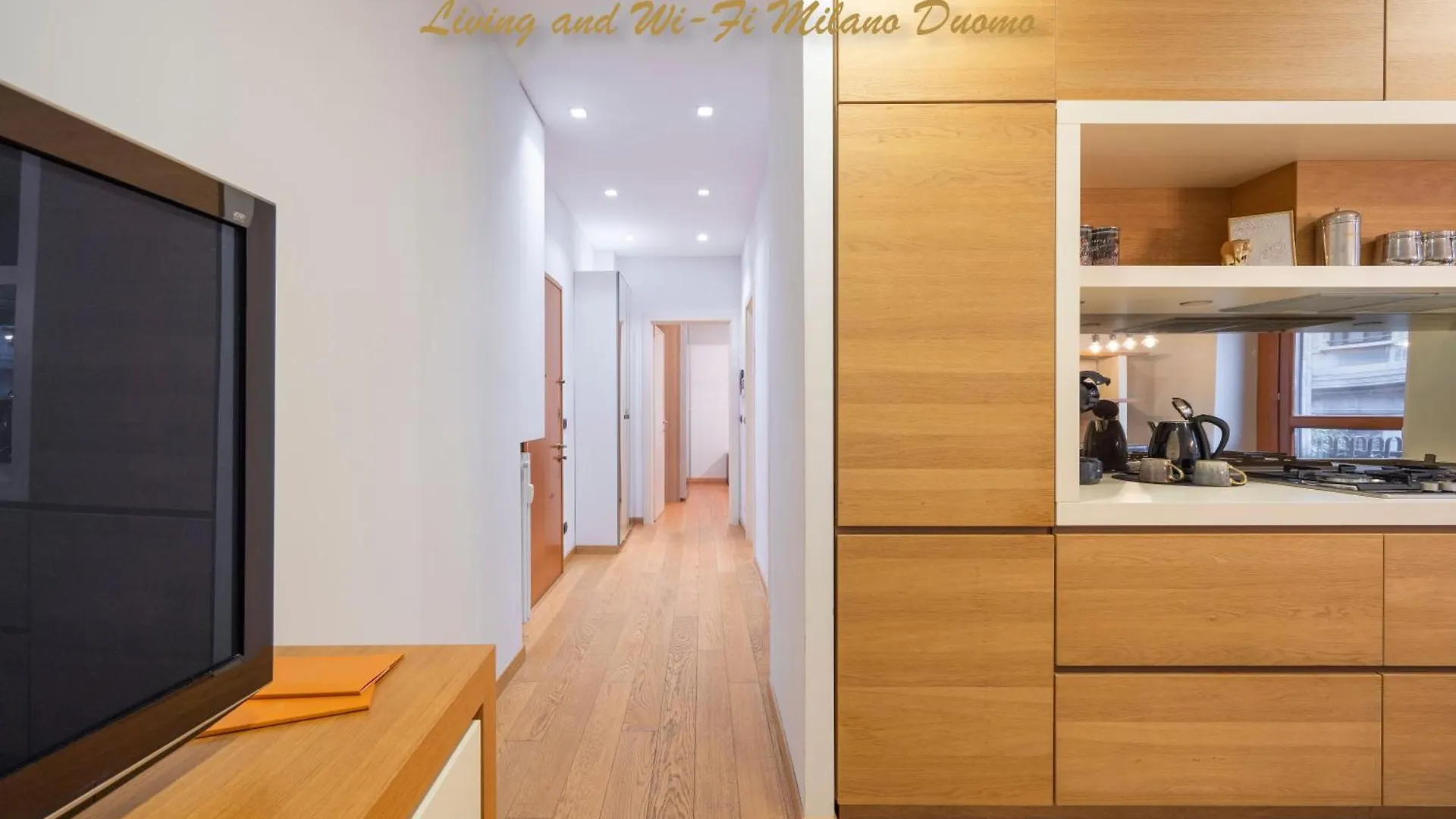 Apartment Suite Sofisticata Esclusiva - Autentica Milan Italy