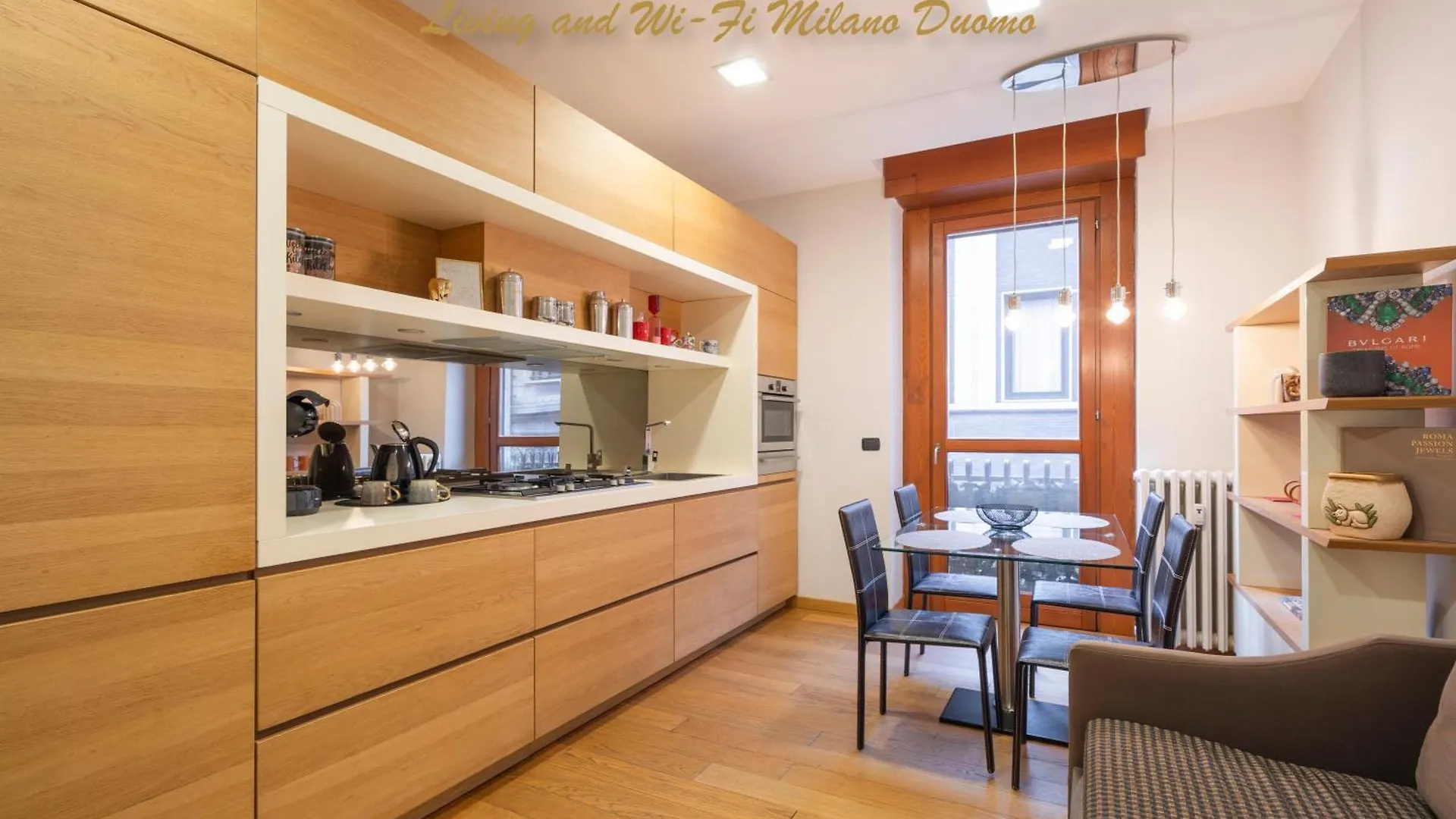 Suite Sofisticata Esclusiva - Autentica Milan Apartment
