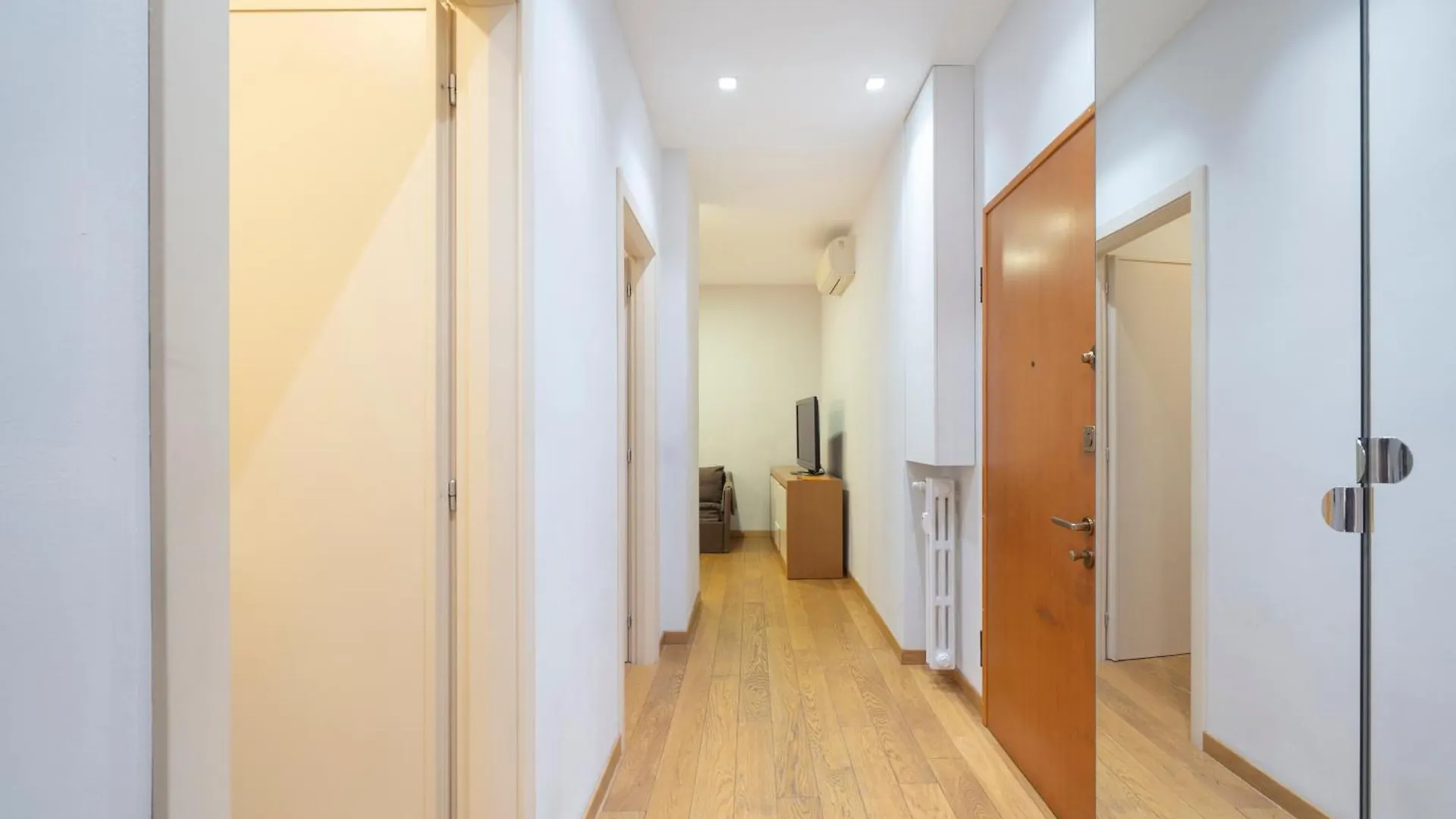 Appartement Suite Sofisticata Esclusiva - Autentica Milaan Italië