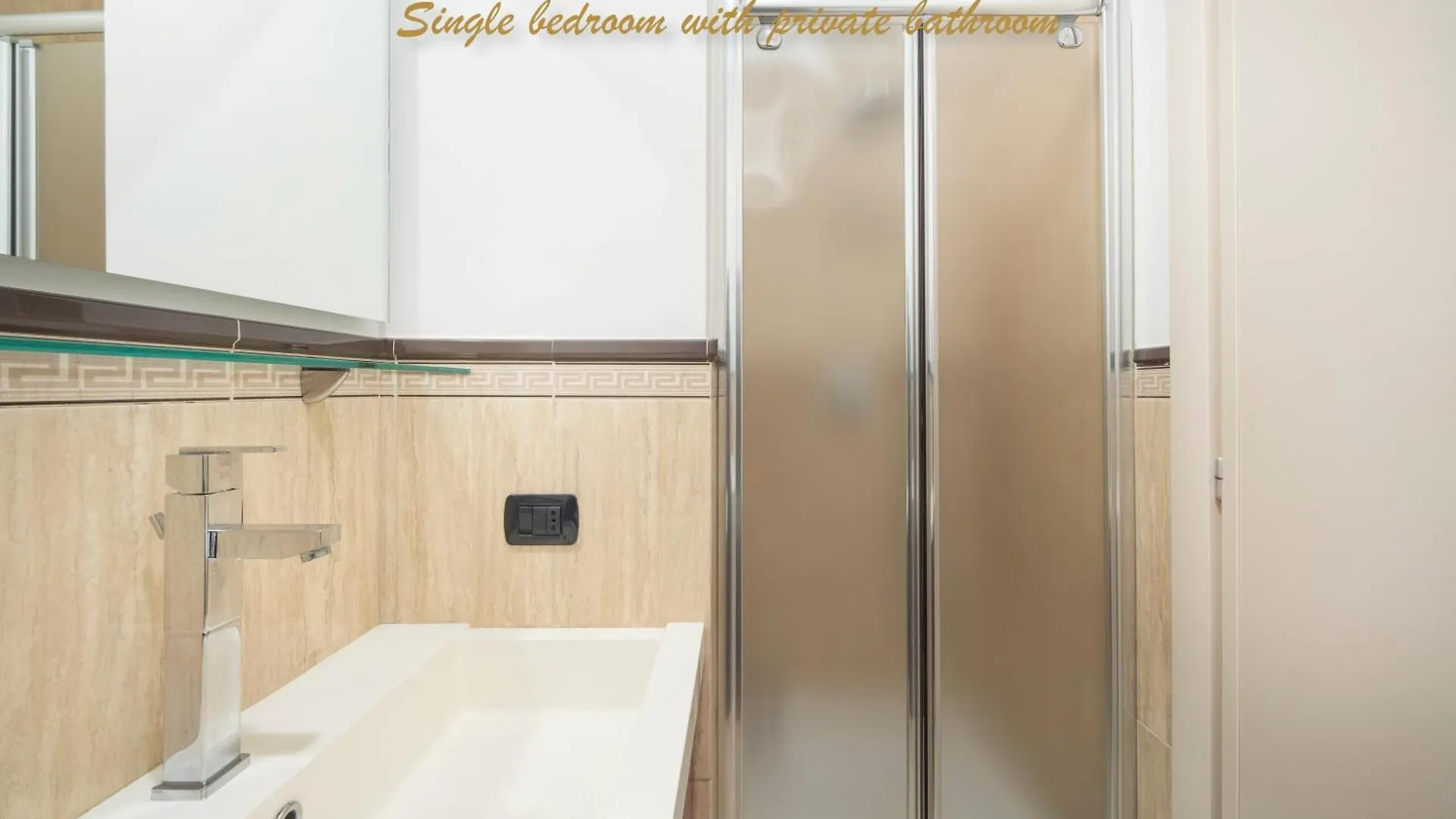 Appartement Suite Sofisticata Esclusiva - Autentica Milaan