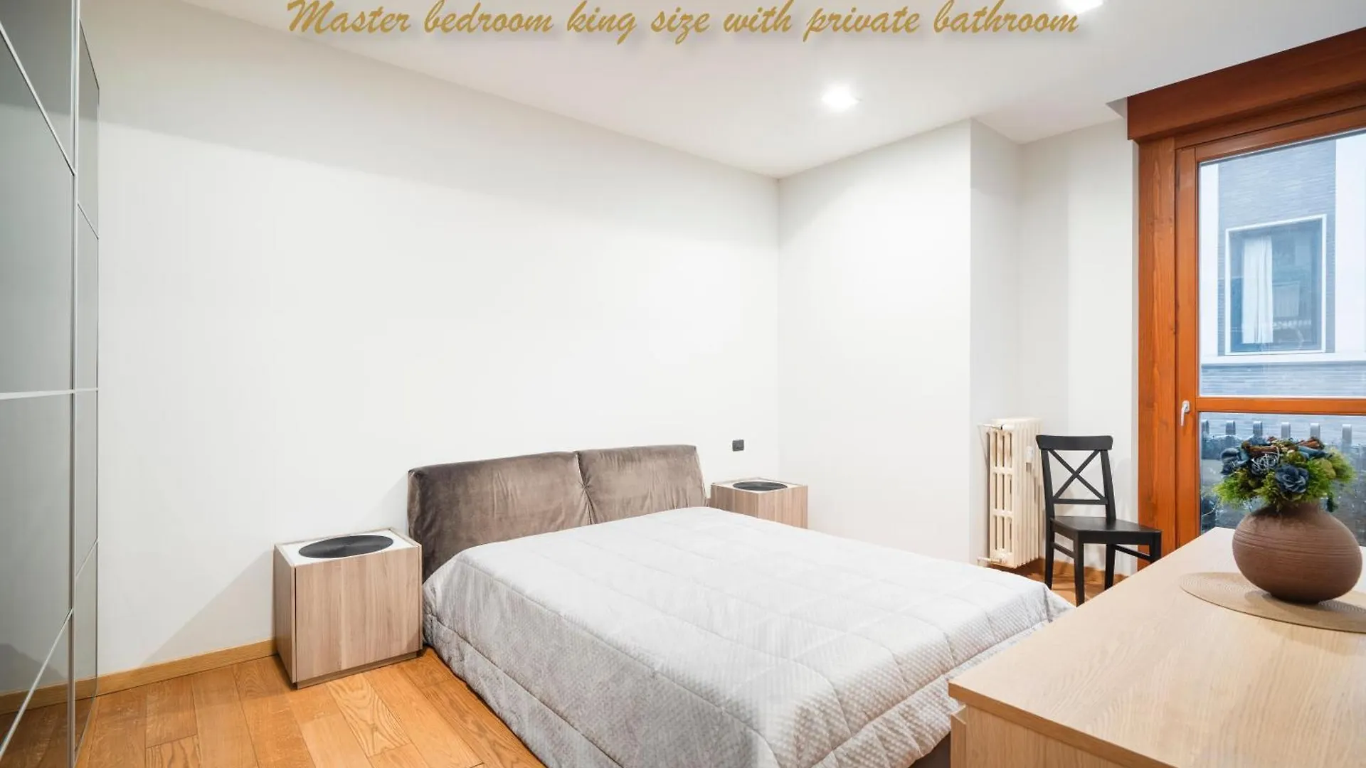 Appartement Suite Sofisticata Esclusiva - Autentica Milaan