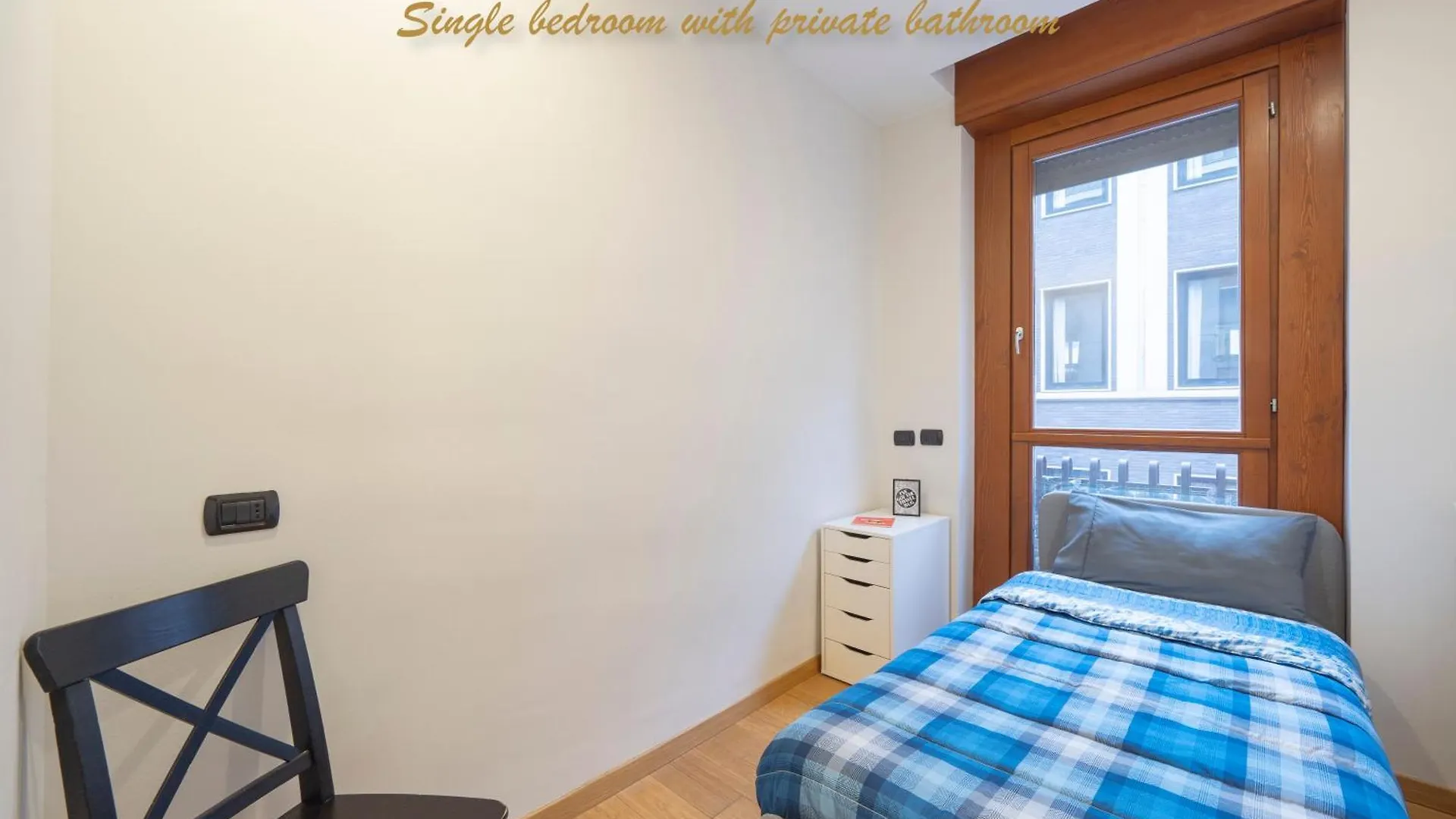Suite Sofisticata Esclusiva - Autentica Milaan Appartement