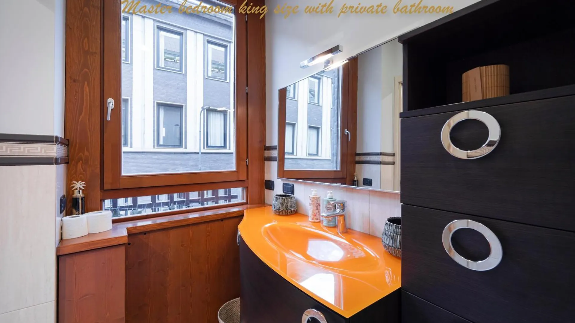 Appartement Suite Sofisticata Esclusiva - Autentica Milaan