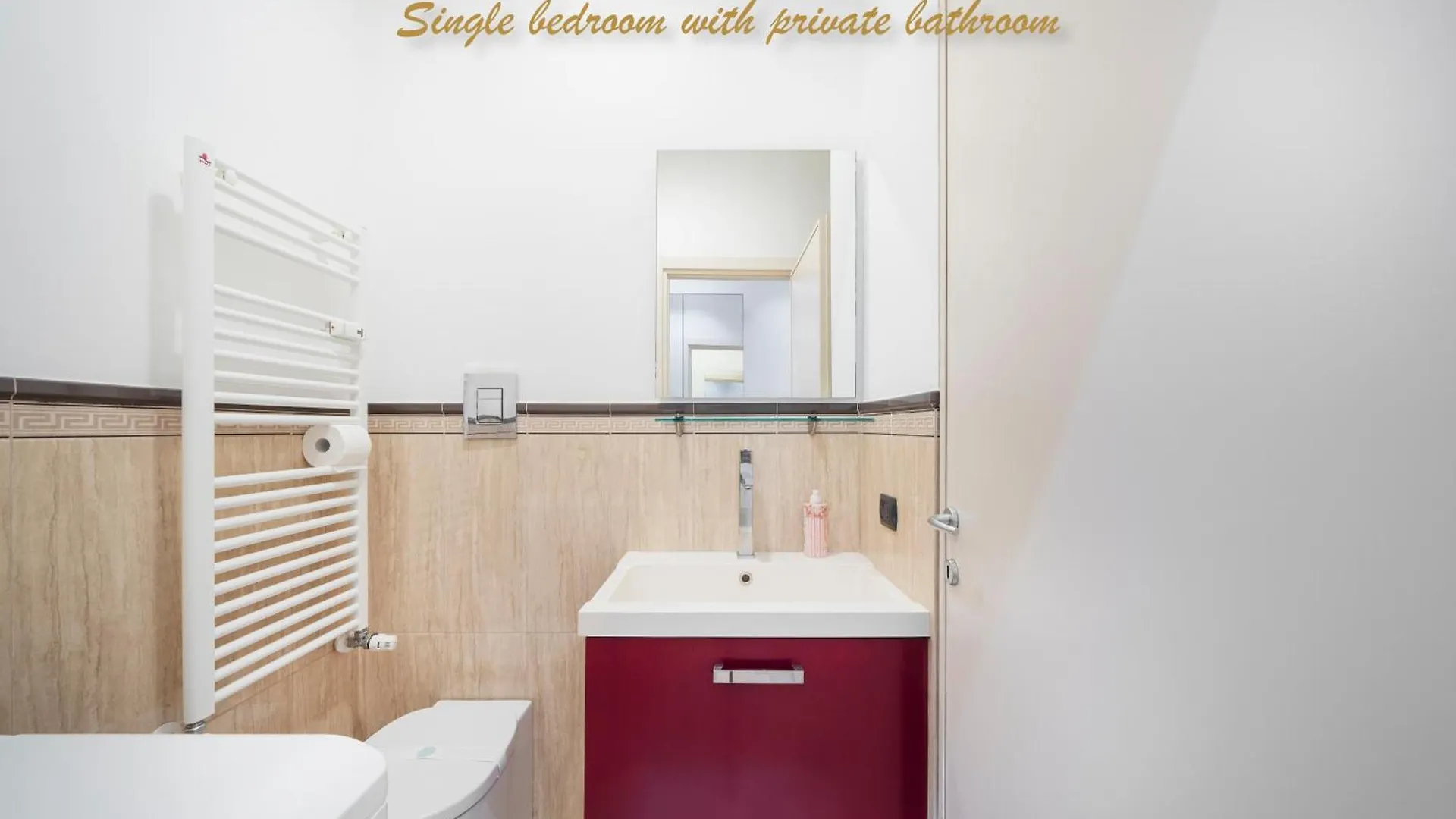Apartamento Suite Sofisticata Esclusiva - Autentica Milão
