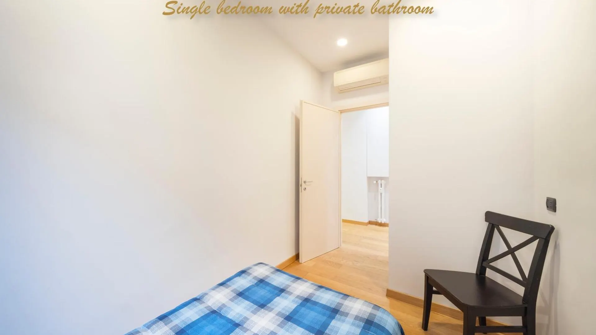 Apartamento Suite Sofisticata Esclusiva - Autentica Milão